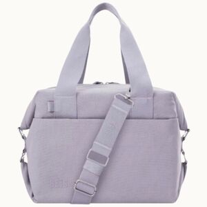 NWT | BEIS Collapsible Lunch Box Tote | Lavender